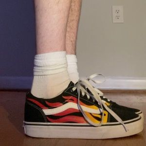 Flame Vans